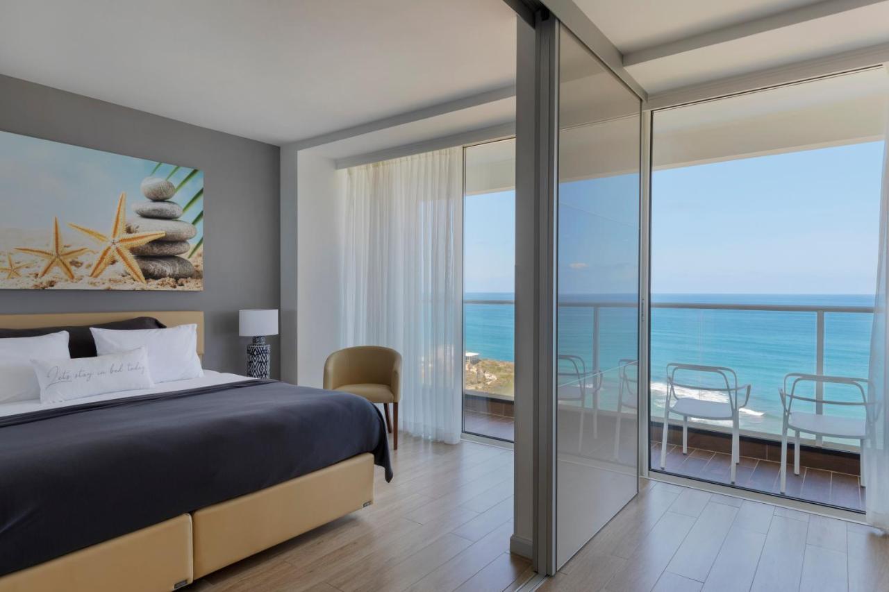 Jacob Resort H̱adera Kültér fotó