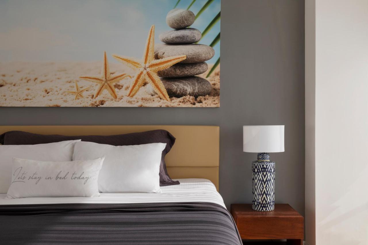 Jacob Resort H̱adera Kültér fotó