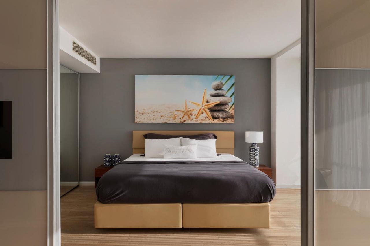 Jacob Resort H̱adera Kültér fotó